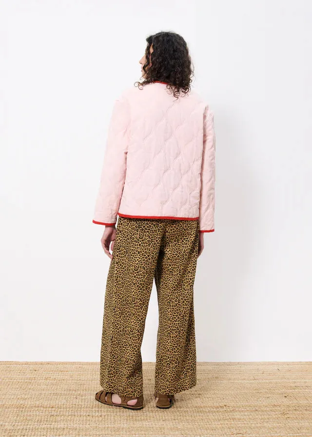 Alezia Reversible Jacket (Red/Pink)