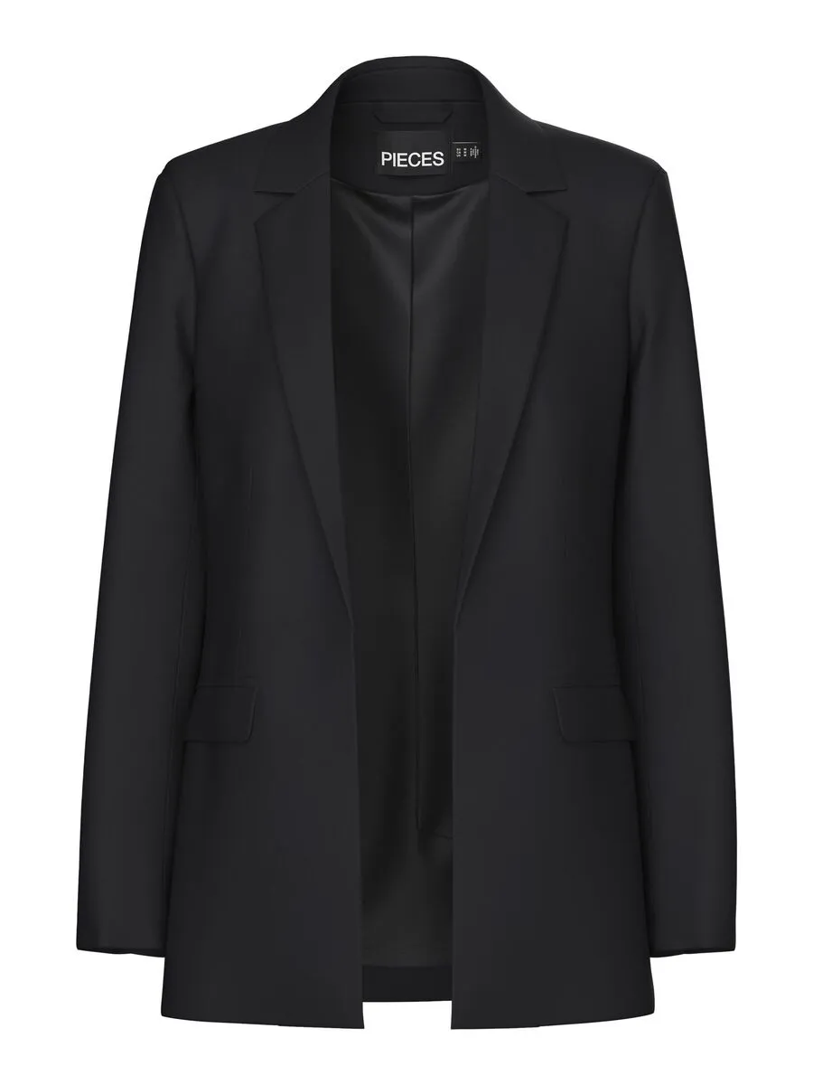 Belinda Loose Blazer (Black)