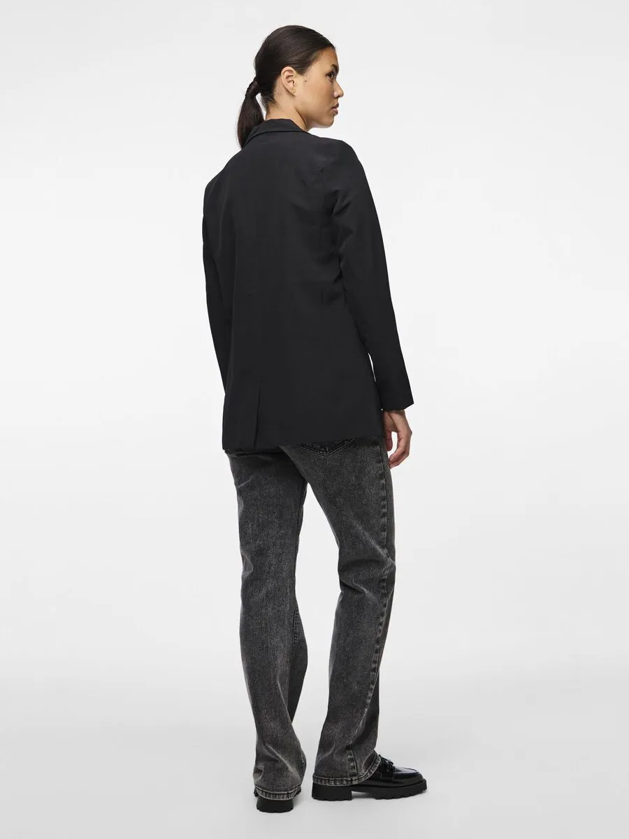 Belinda Loose Blazer (Black)