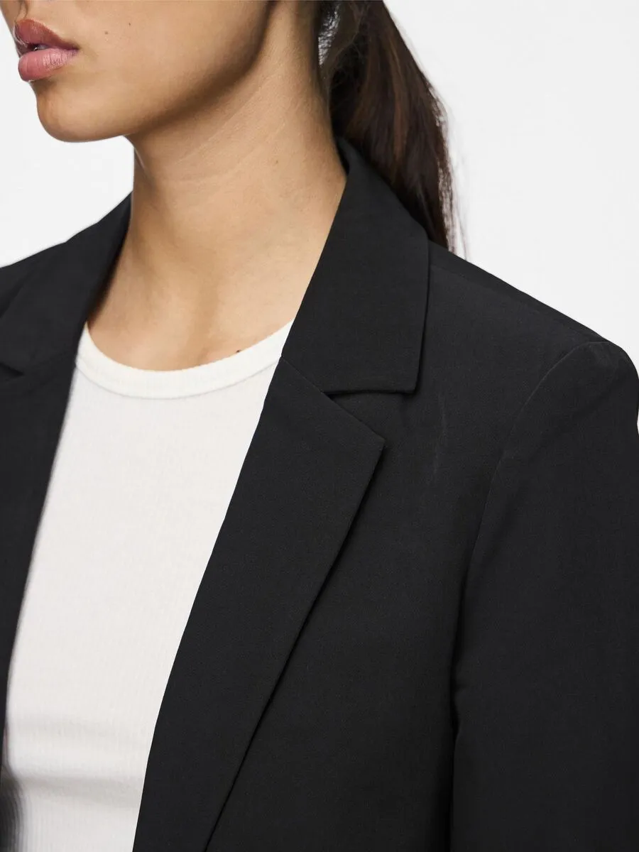 Belinda Loose Blazer (Black)