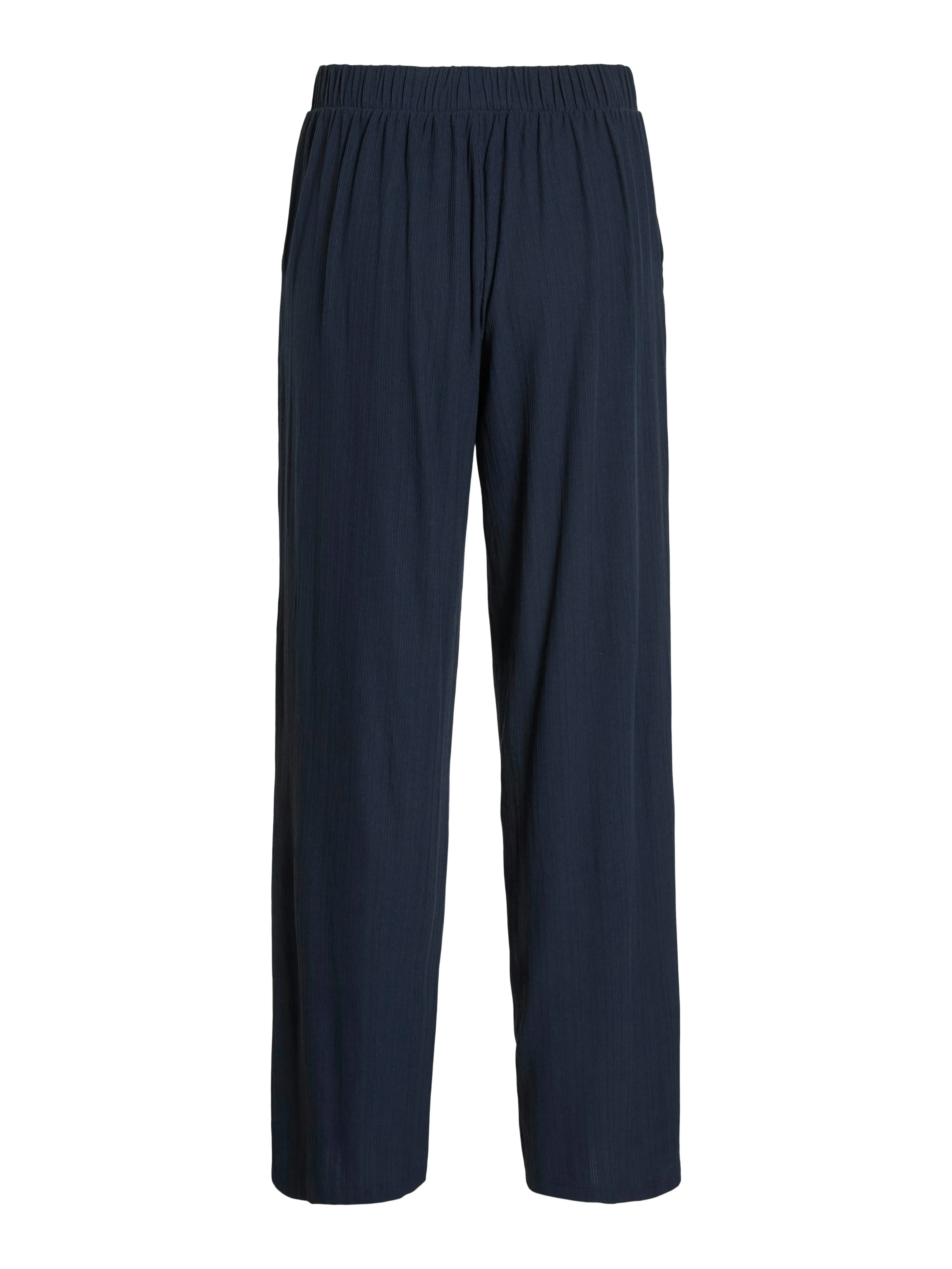 Dimita Wide Leg Pants (Navy Blazer)