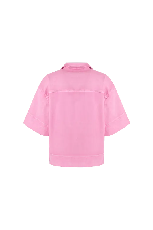 Juno Jacket (Blush Rose)