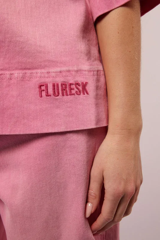Juno Jacket (Blush Rose)