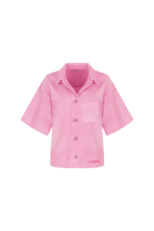 Juno Jacket (Blush Rose)