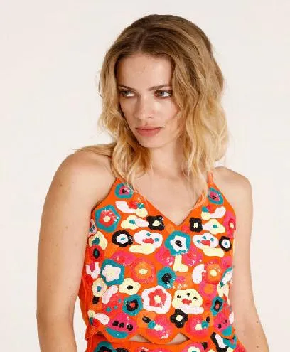 MAKEM TOP (ORANGE)