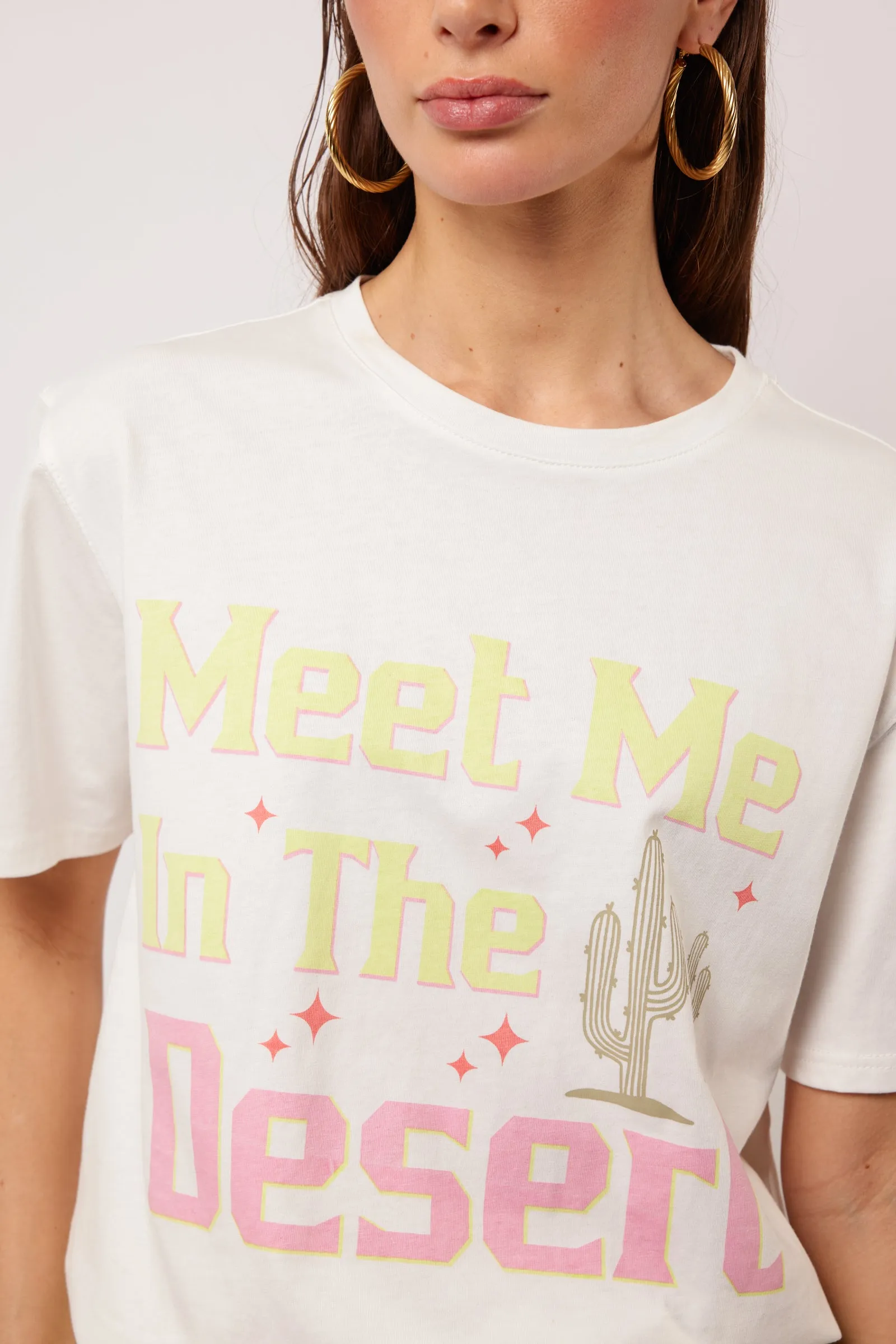 Moira T-Shirt (Off White)