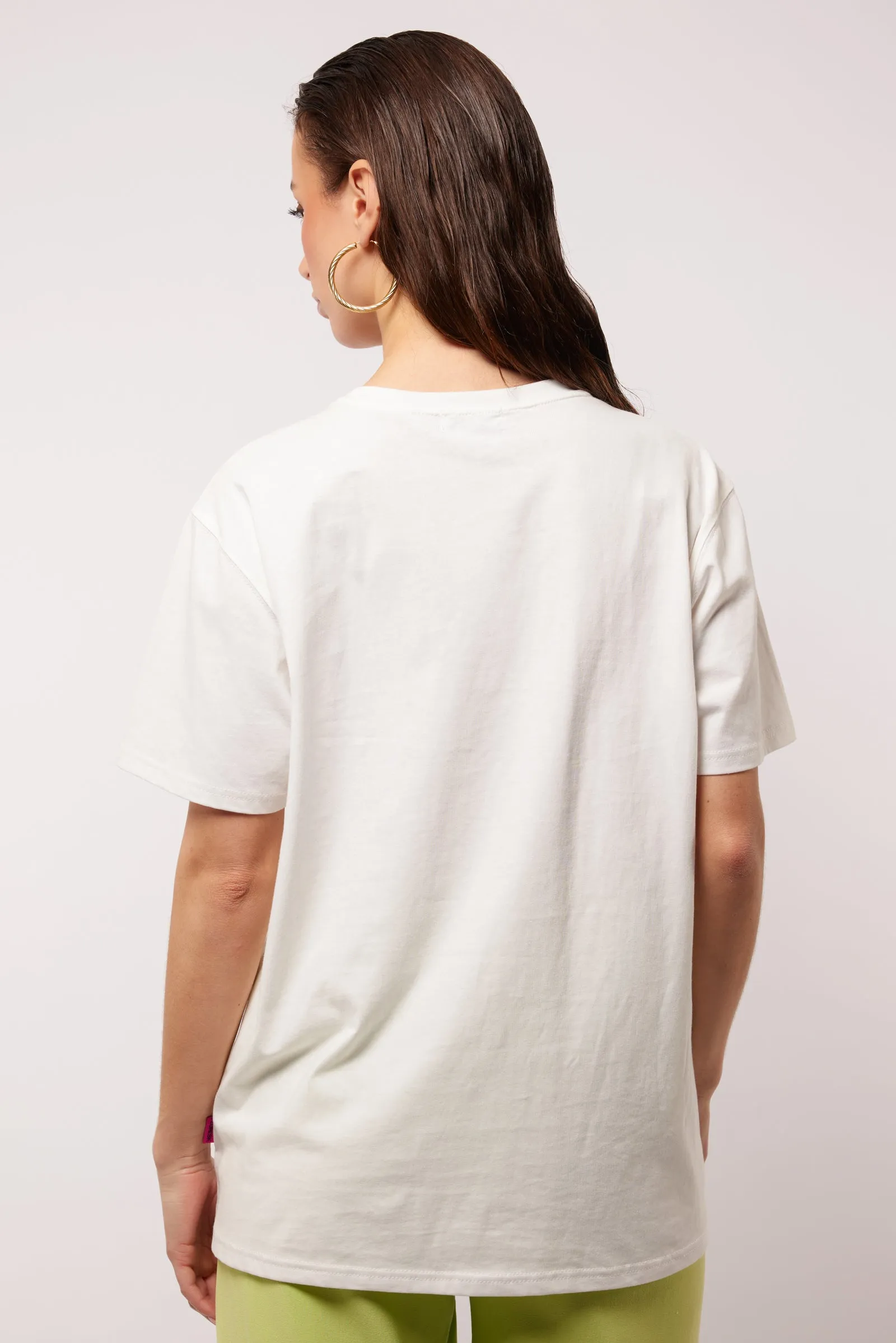 Moira T-Shirt (Off White)