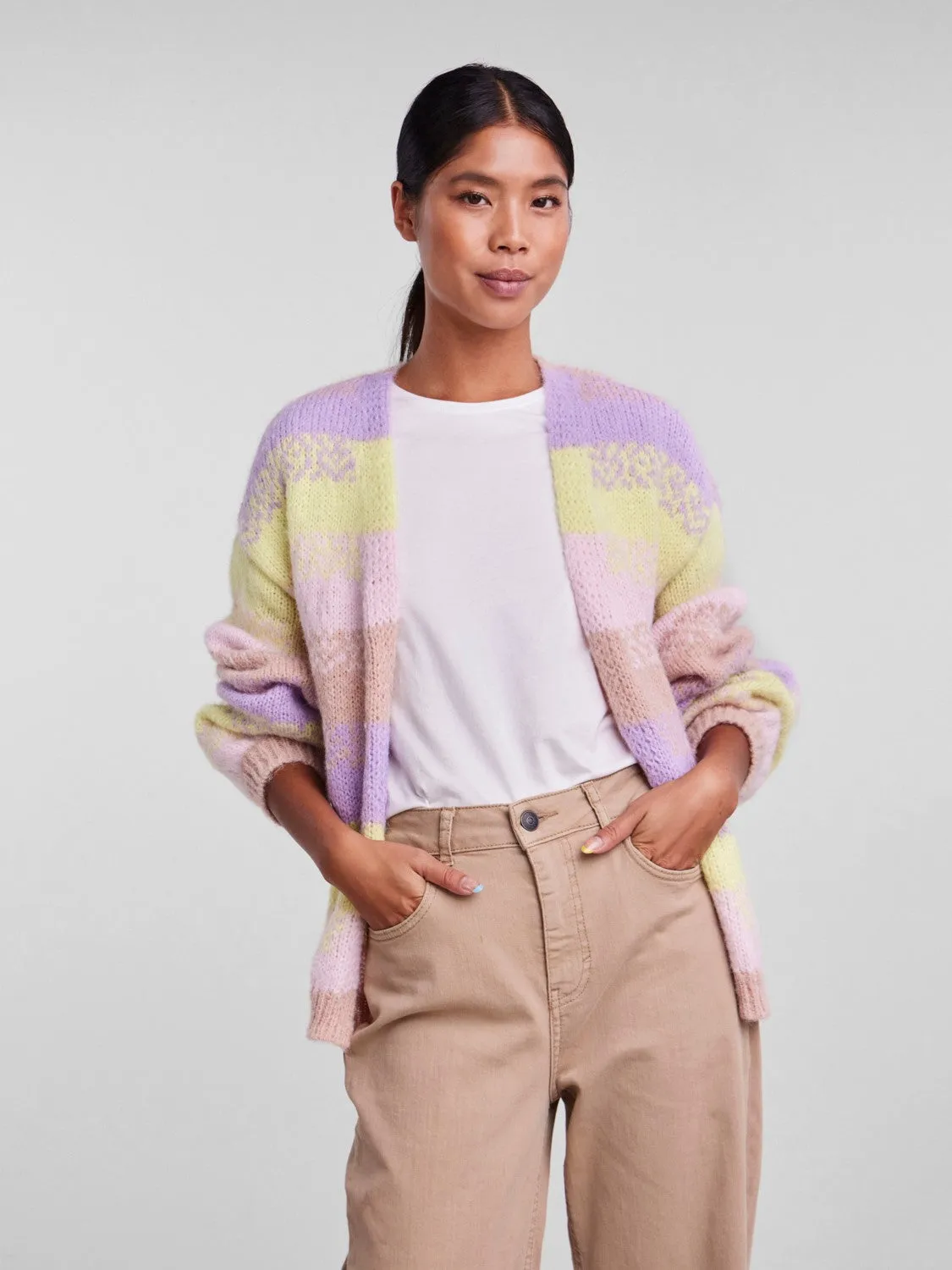 Naya Cardigan (Multi)