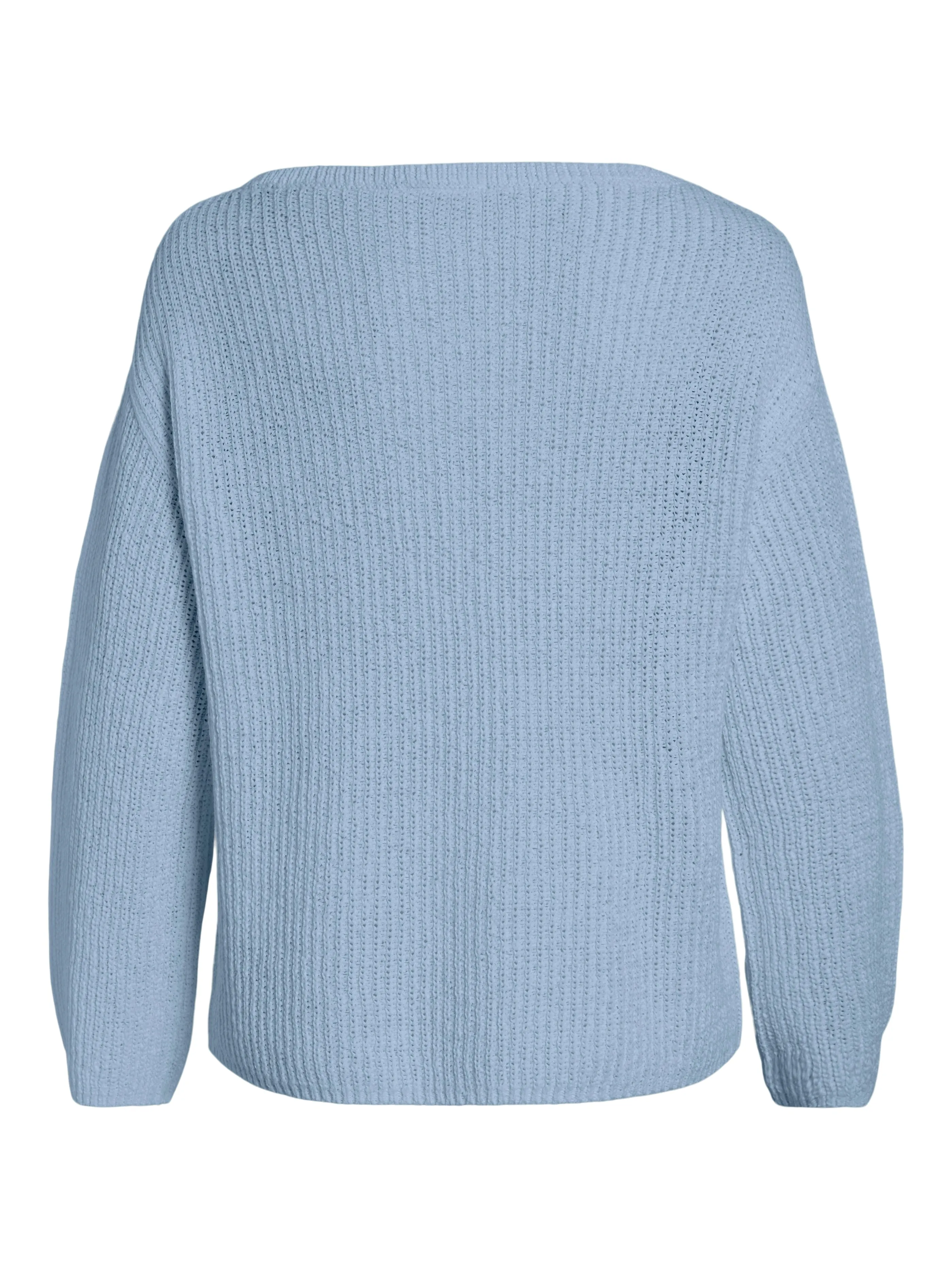 Polly Boatneck Jumper (Kentucky Blue)