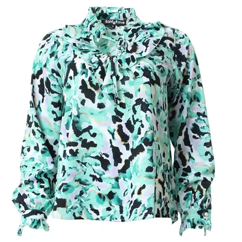 Ria Top (Green)