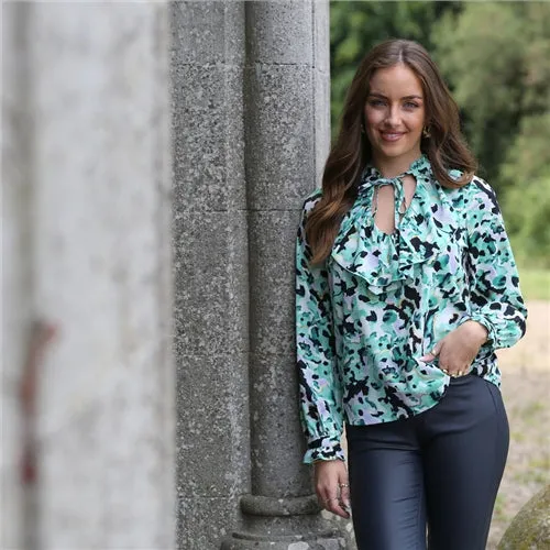 Ria Top (Green)