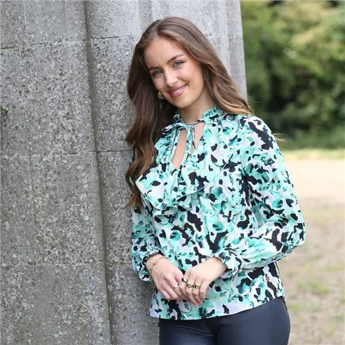 Ria Top (Green)