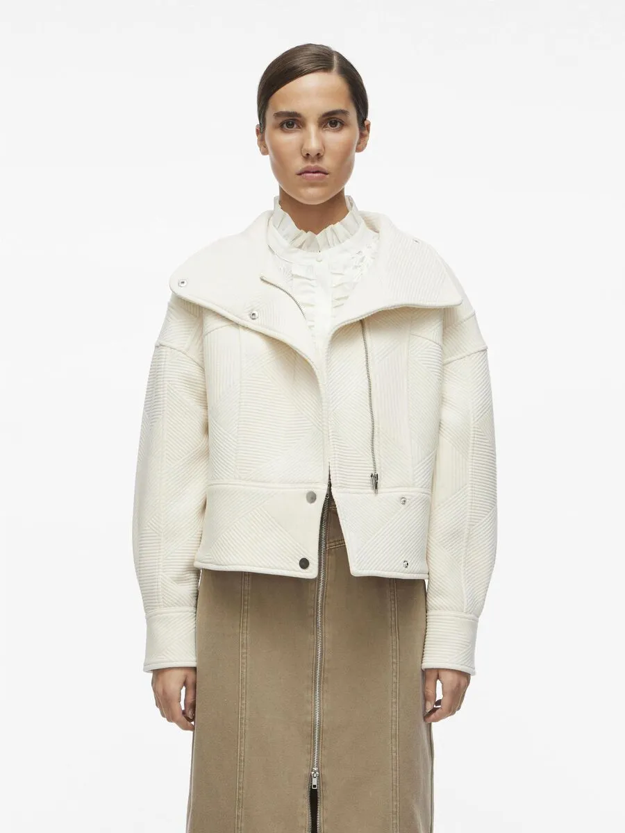 Rouk Short Jacket (Birch)