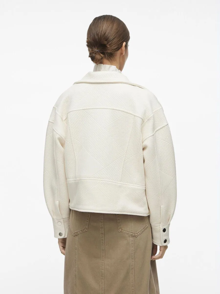 Rouk Short Jacket (Birch)
