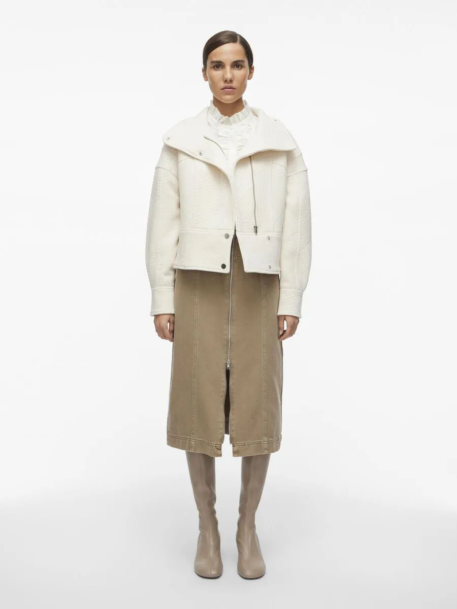 Rouk Short Jacket (Birch)