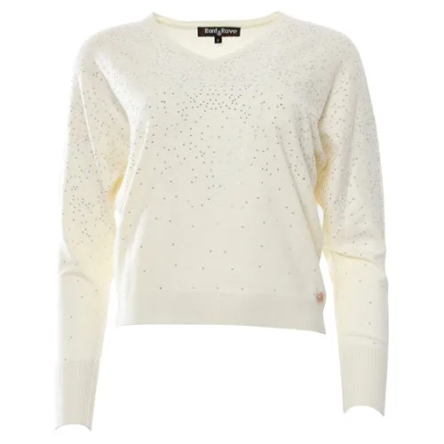 ROXIE JUMPER (CREAM)