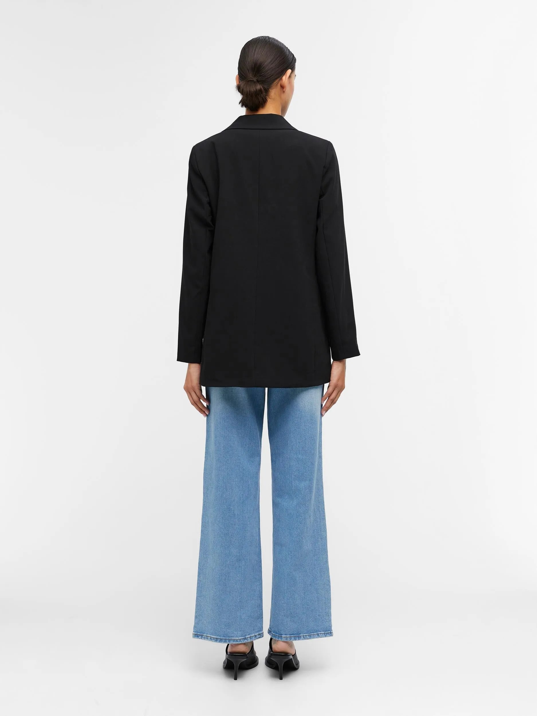 Sigrid Blazer (Black)